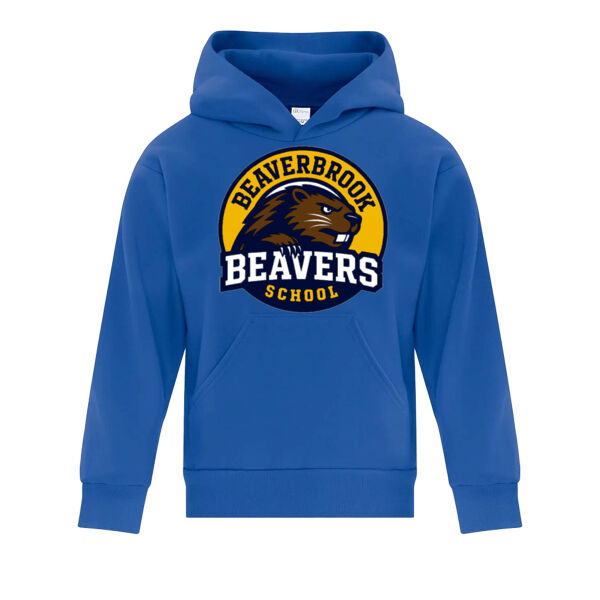 Youth Grad Back - EVERYDAY FLEECE HOODED SWEATSHIRT Thumbnail