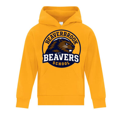Youth Grad Back - EVERYDAY FLEECE HOODED SWEATSHIRT Thumbnail
