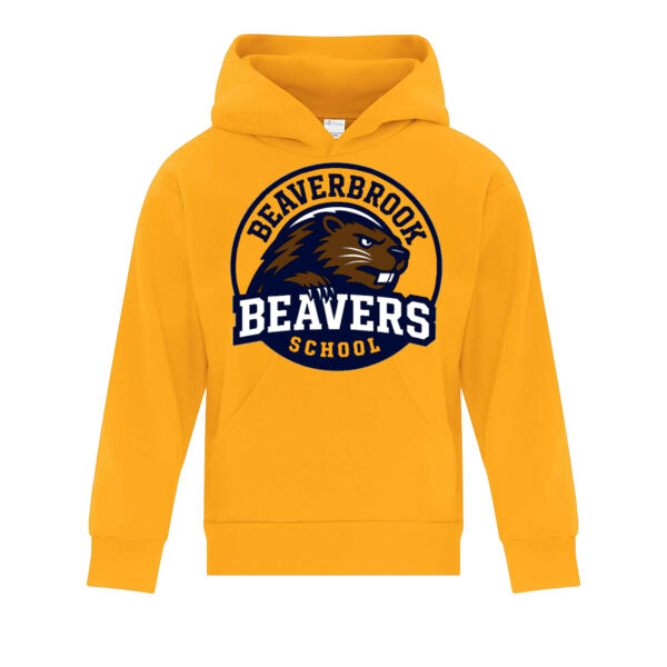 Youth Grad Back - EVERYDAY FLEECE HOODED SWEATSHIRT Thumbnail