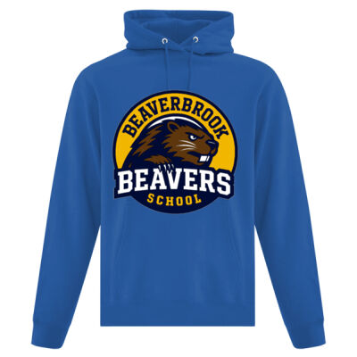 Adult Grad Back - EVERYDAY FLEECE HOODED SWEATSHIRT Thumbnail