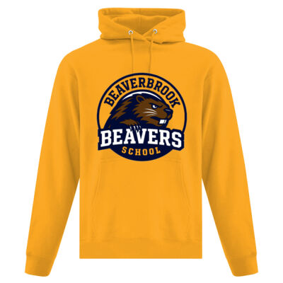 Adult Grad Back - EVERYDAY FLEECE HOODED SWEATSHIRT Thumbnail