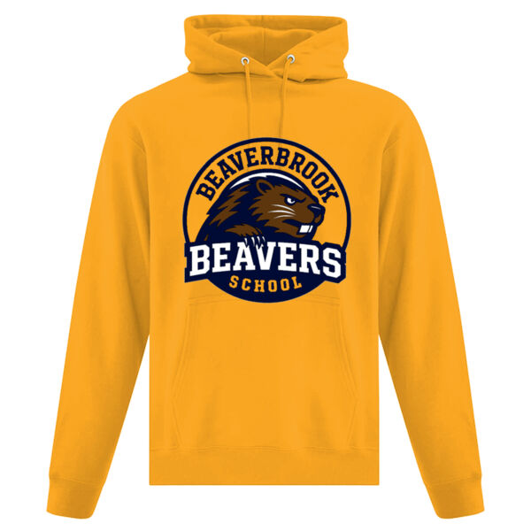 Adult Grad Back - EVERYDAY FLEECE HOODED SWEATSHIRT Thumbnail