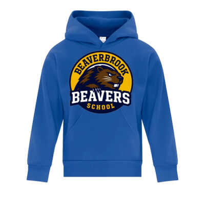 EVERYDAY FLEECE HOODED YOUTH SWEATSHIRT  Thumbnail