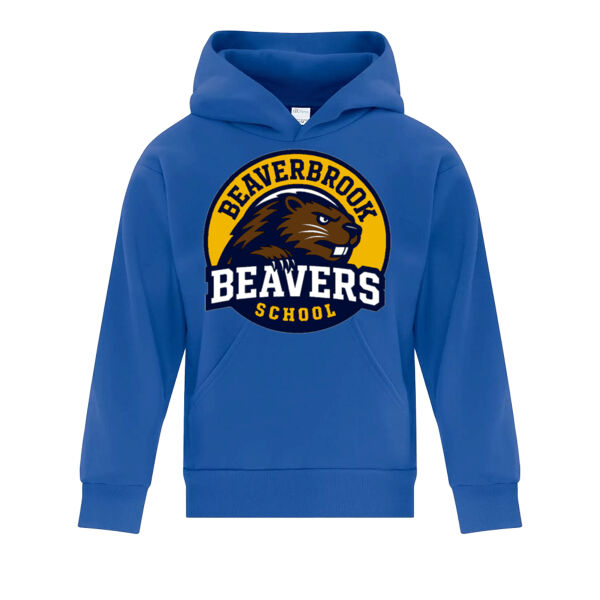 EVERYDAY FLEECE HOODED YOUTH SWEATSHIRT  Thumbnail