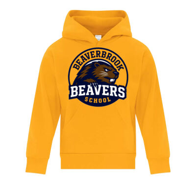 EVERYDAY FLEECE HOODED YOUTH SWEATSHIRT  Thumbnail