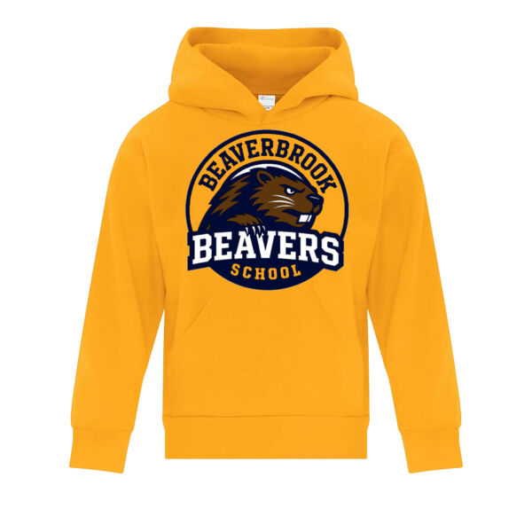 EVERYDAY FLEECE HOODED YOUTH SWEATSHIRT  Thumbnail