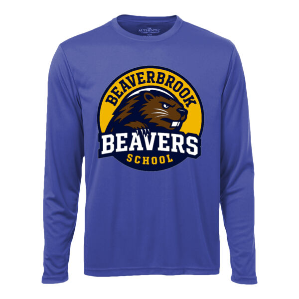PRO TEAM LONG SLEEVE TEE - Adult  Thumbnail