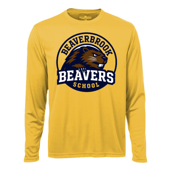 PRO TEAM LONG SLEEVE TEE - Adult Thumbnail