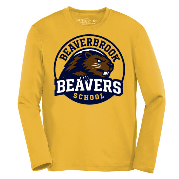 PRO TEAM LONG SLEEVE YOUTH TEE  Thumbnail