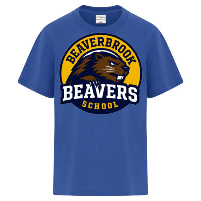 Everyday Cotton Blend Youth Tee  Thumbnail