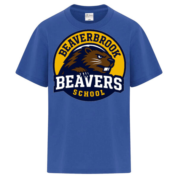 Everyday Cotton Blend Youth Tee  Thumbnail