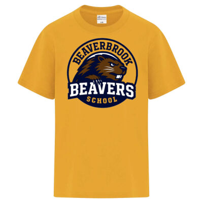 Everyday Cotton Blend Youth Tee Thumbnail