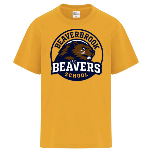 Everyday Cotton Blend Youth Tee Thumbnail