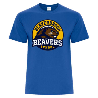 Adult EVERYDAY COTTON BLEND TEE Thumbnail