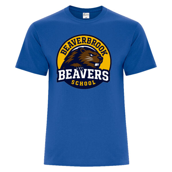 Adult EVERYDAY COTTON BLEND TEE Thumbnail