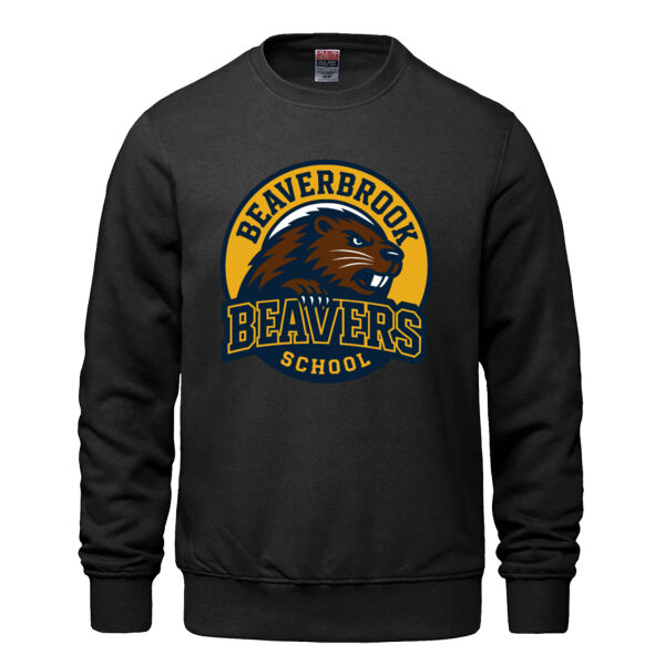 Adult Crewneck Pullover Sweatshirt  Thumbnail