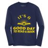 ATC PRO TEAM LONG SLEEVE YOUTH TEE Thumbnail